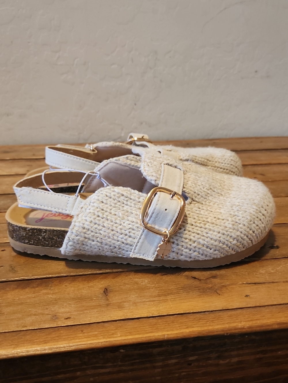JellyPop Girl Shoes Size 3M Brand New No Tags